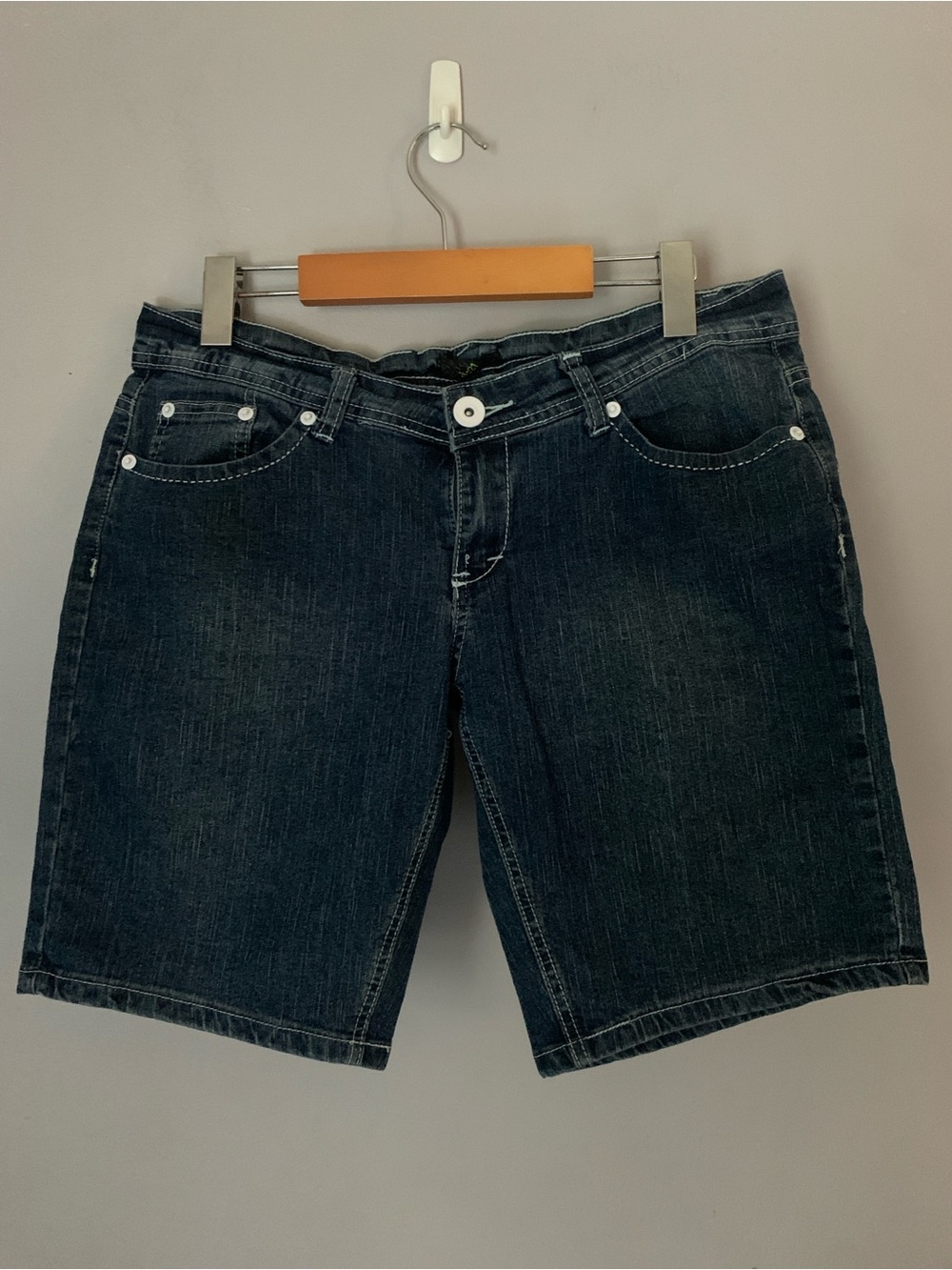 Denim Blue Women's Shorts g21 size 11